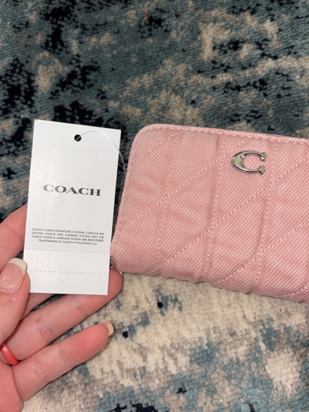Coach Wallet - Picture 4 of 5